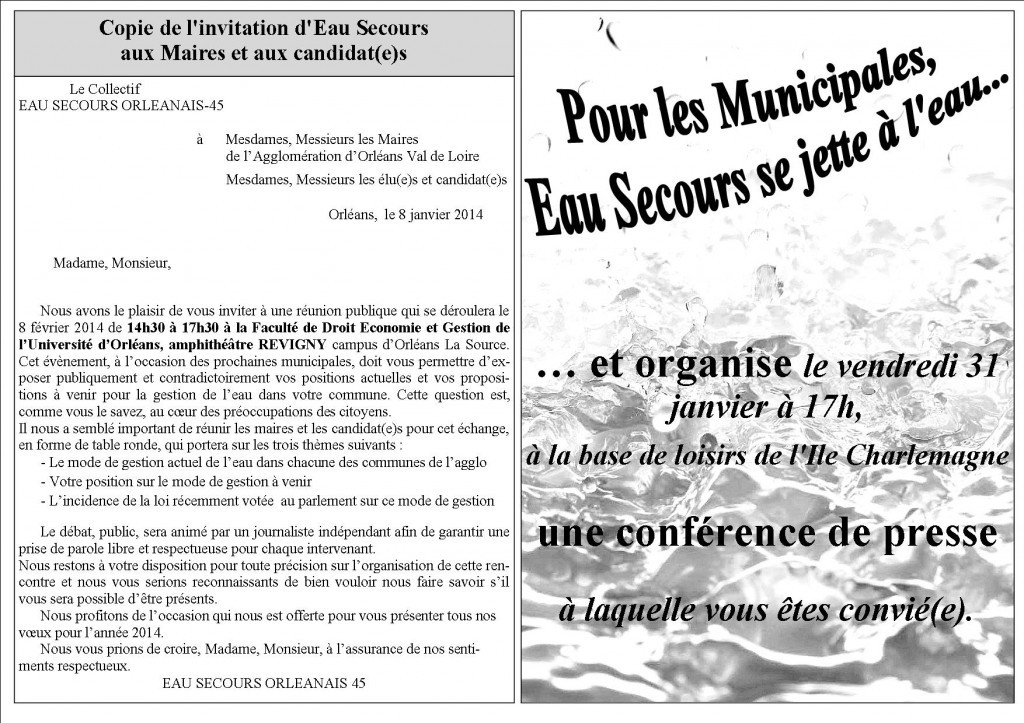 Tract verso